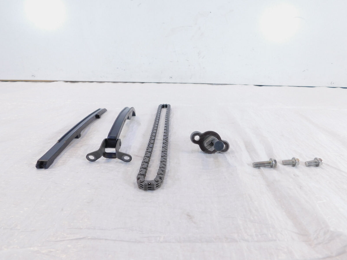 Suzuki GW250 Inazuma 250 L3 L4 L5 L7 Camshaft Timing Chain w/ Guides & Tensioner - C3 Cycle