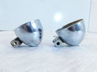 Honda VTX1300 VTX1300R VTX1300S VTX1300T Front Turn Signal Indicator Covers - C3 Cycle