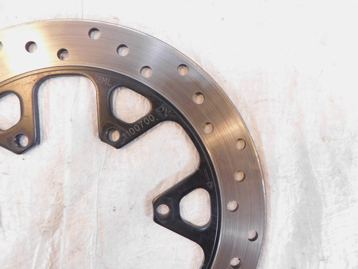 Royal Enfield Meteor 350 Euro 5 Rear Wheel Brake Disc Rotor 4.3 mm - 1100700 - C3 Cycle