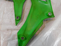 2006 06 Kawasaki KLX250S 250 Right Side Radiator Grill Intake Duct Shroud Cover - C3 Cycle