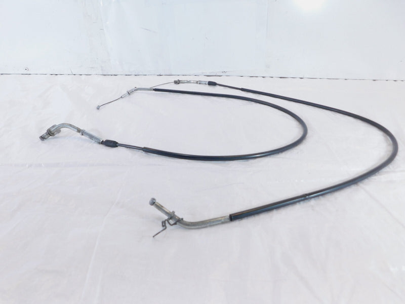 2008-2020 08-20 Kawasaki Concours 14 ZG1400  ABS Open/Close Throttle Cable Lines