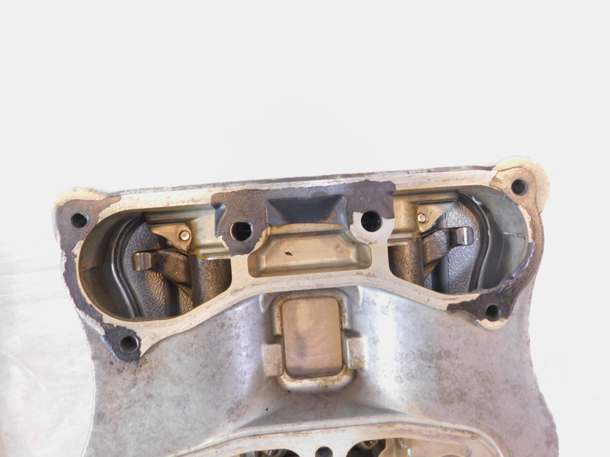 Harley Davidson Sportster 883 1100 1200 Chrome Cylinder Head Cover Rocker Boxes - C3 Cycle