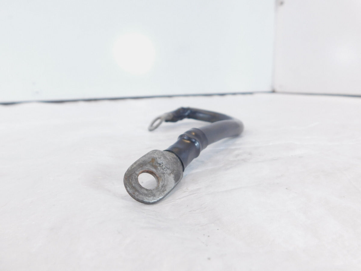 Harley Davidson Dyna Low Rider Super Glide & Wide Glide Negative Battery Cable - C3 Cycle