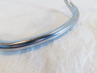 Honda CM400 & CM450 Custom Hondamatic Rear Passenger Seat Bumper Grab Rail Bar - C3 Cycle