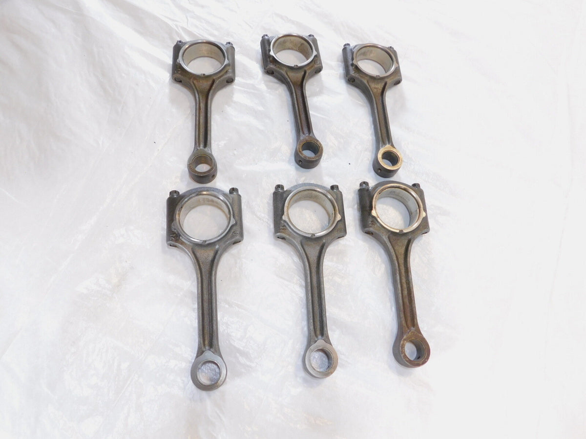 2011-2022 BMW K1600GT K1600GTL K1600B Bagger Crankshaft Piston Connecting Rods - C3 Cycle