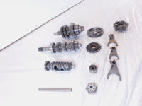 14-18 Honda CB650 CBR650 CBR650F 650 Transmission Gears w/ Shift Drum & Forks - C3 Cycle