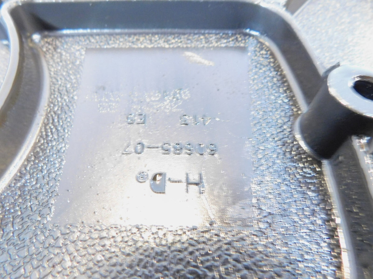 Harley Touring Road King Street & Electra Glide Left Engine Motor Primary Cover - C3 Cycle