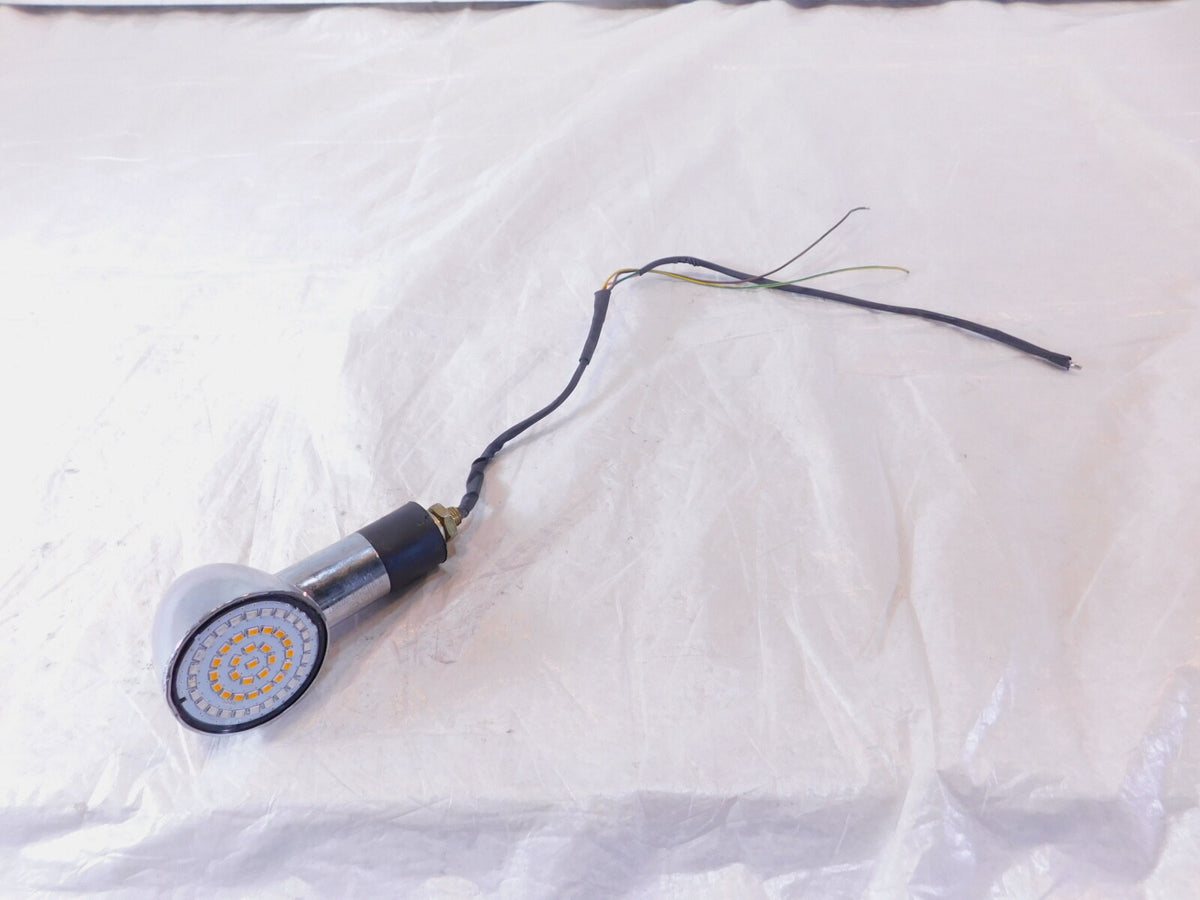 1983 Honda GL650 GL650I Silverwing 650 Rear Left LED Turn Signal Indicator Light - C3 Cycle