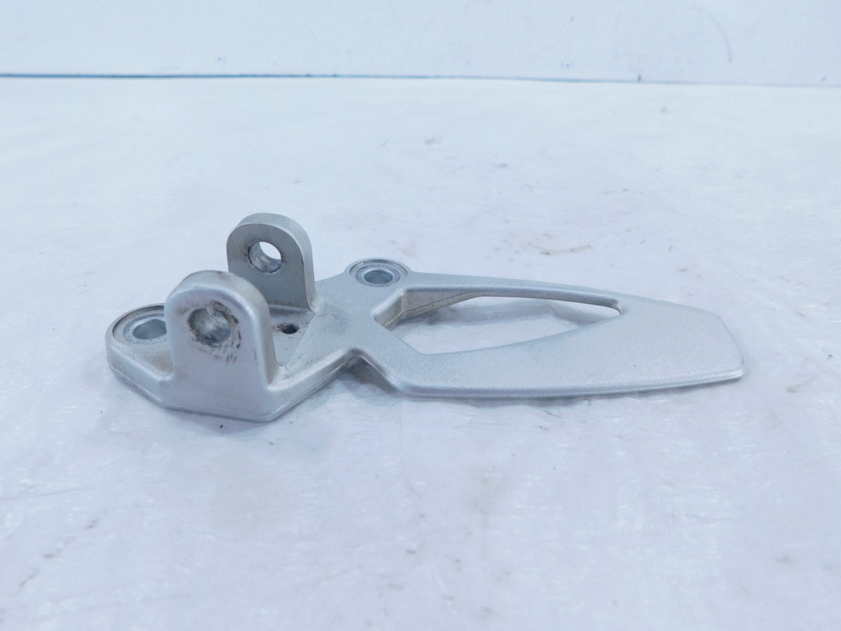 2005-2010 BMW R1200R R1200ST Front Left Footrest Foot Peg Bracket Mount Plate - C3 Cycle