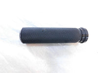 Harley Davidson Dyna Softail Sportster Arlen Ness Handlebar Left Hand Grip - C3 Cycle