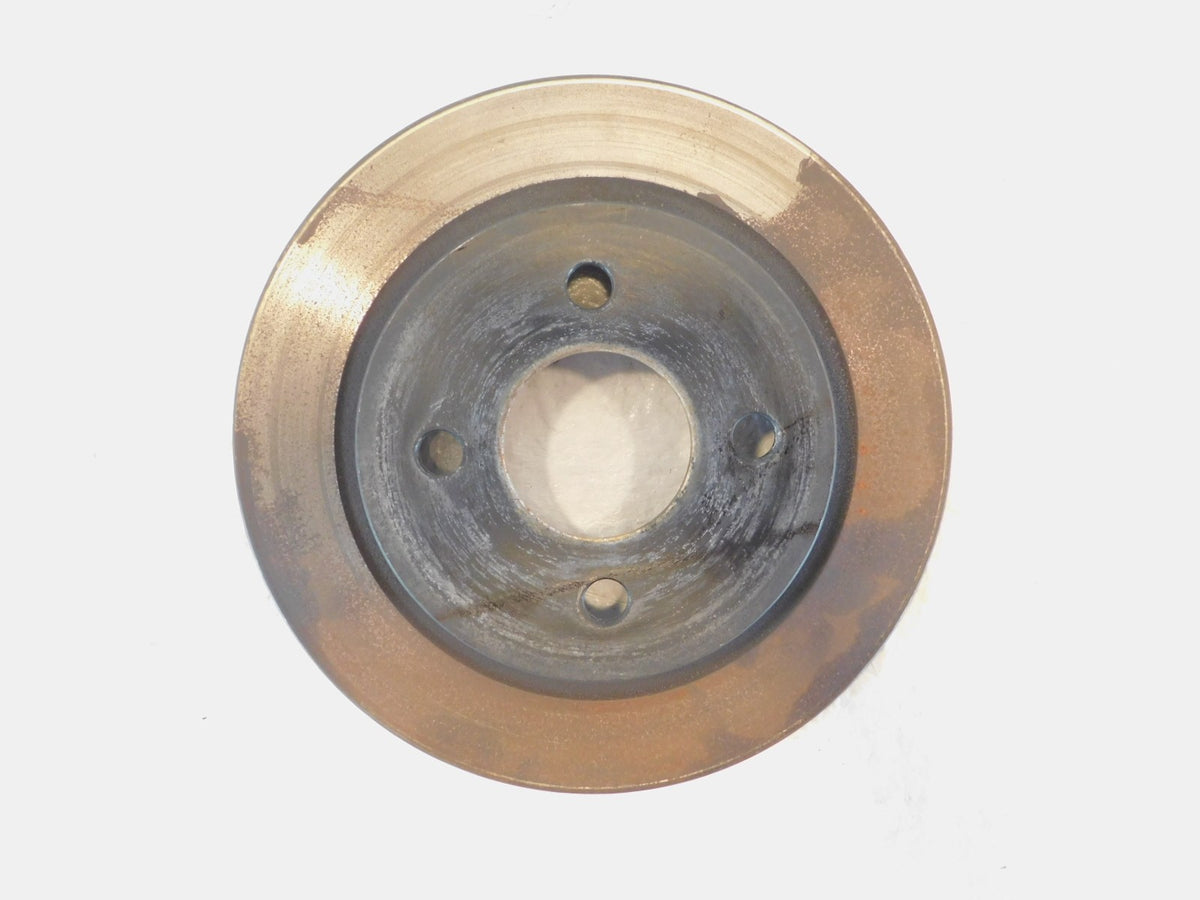 Harley Tri Glide Ultra & Freewheeler Trike Rear Left & Right Brake Disc Rotors - C3 Cycle