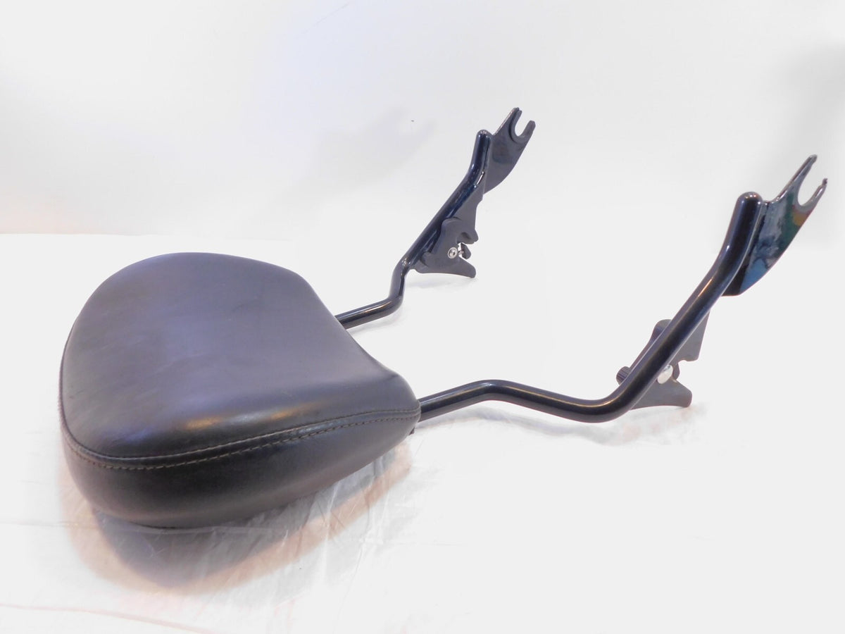 Harley Davidson Road King Street Electra Glide Rear Passenger Backrest Sissybar - C3 Cycle