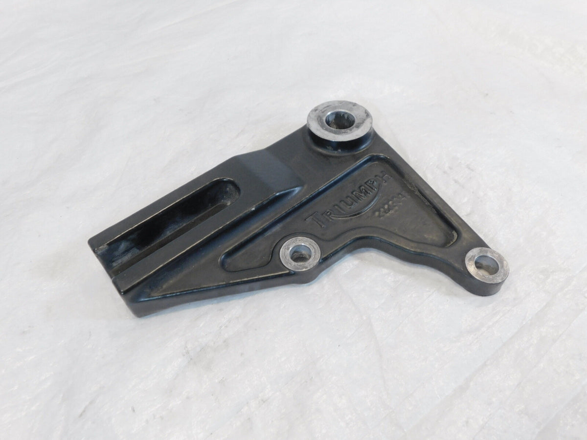 Triumph Thruxton 900 Scrambler Bonneville T100 Rear Brake Caliper Mount Bracket - C3 Cycle