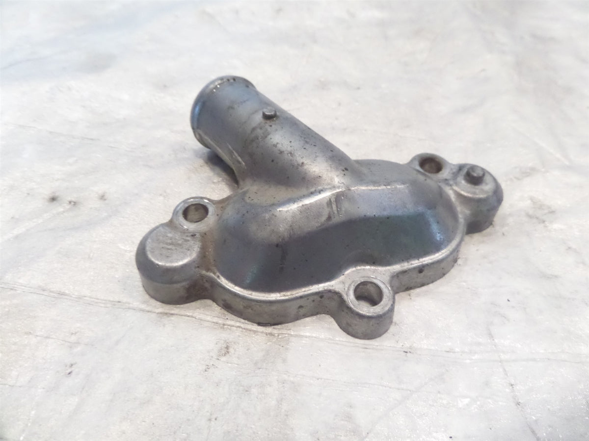 Triumph Street Triple R & Daytona 675 675R Radiator Coolant Inlet Cover Pipe - C3 Cycle