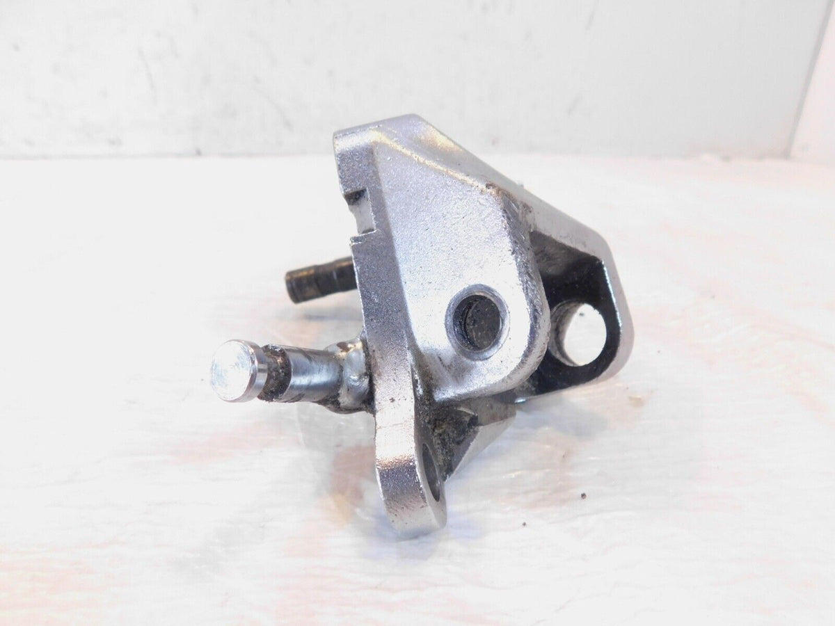 Suzuki Boulevard S40 Savage 650 LS650 Left Front Footrest Foot Peg Bracket Mount - C3 Cycle