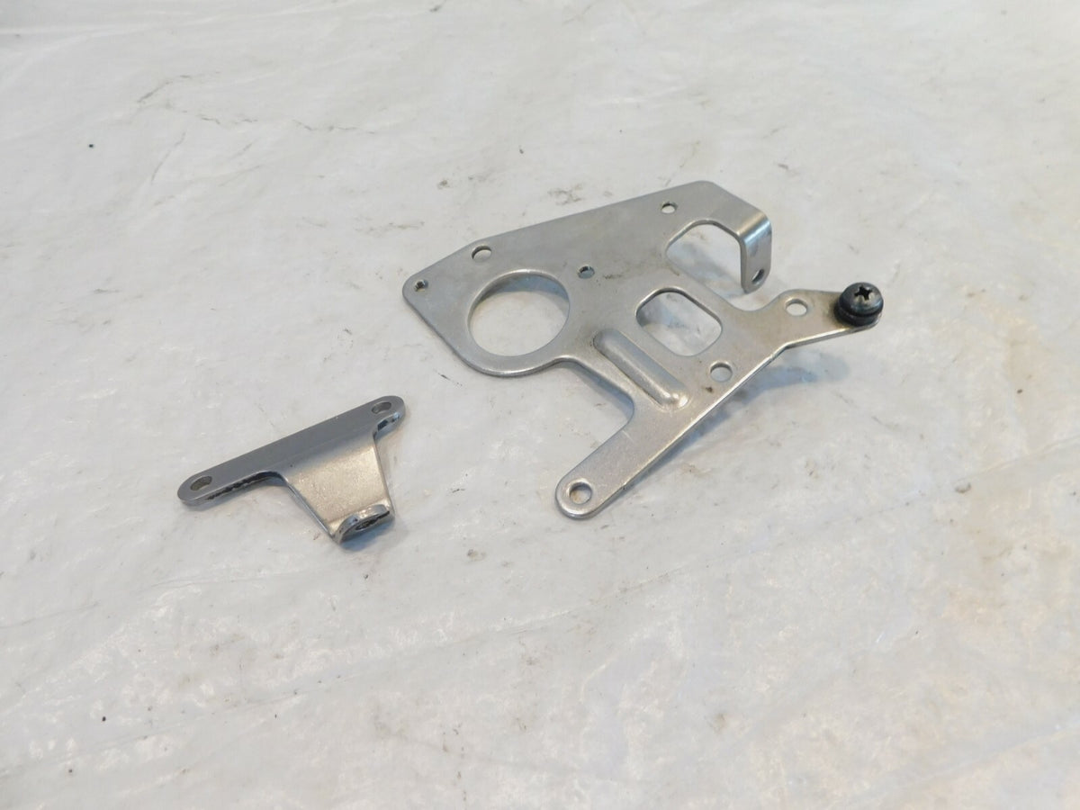 1996-2005 BMW K1200GT K1200RS Throttle Body Rack Rail Cable Bracket Mounts - C3 Cycle