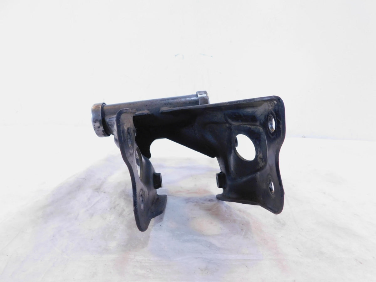 1981-1983 Yamaha Virago 750  XV750 Black Engine Mount Bracket Lower Subframe - C3 Cycle