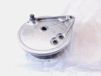 1983 83 Honda GL650 Silverwing CX650 Custom Rear Wheel Brake Panel Housing Plate - C3 Cycle