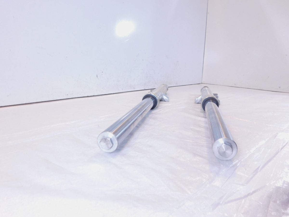 2000-2003 Yamaha V-Star 1100 XVS1100 Classic Front Wheel Fork Shock Leg Tubes - C3 Cycle