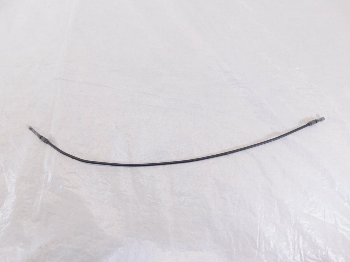 2008-2012 Triumph Street Triple 675 675R Rear Seat Saddle Lock Latch Cable Line - C3 Cycle