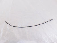 2008-2012 Triumph Street Triple 675 675R Rear Seat Saddle Lock Latch Cable Line - C3 Cycle