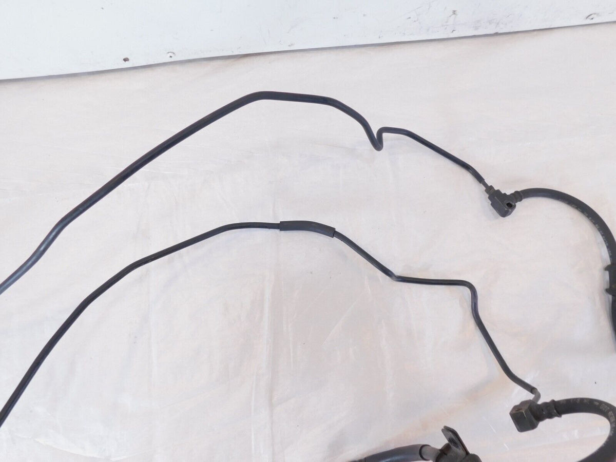 Honda Blackbird CBR1100XX Proportioning Valve & Master Cylinder Joint Pipe Lines - C3 Cycle
