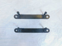 96-04 Kawasaki Vulcan VN1500 Classic 1500 Left/Right Bungee Cord Hook Brackets - C3 Cycle
