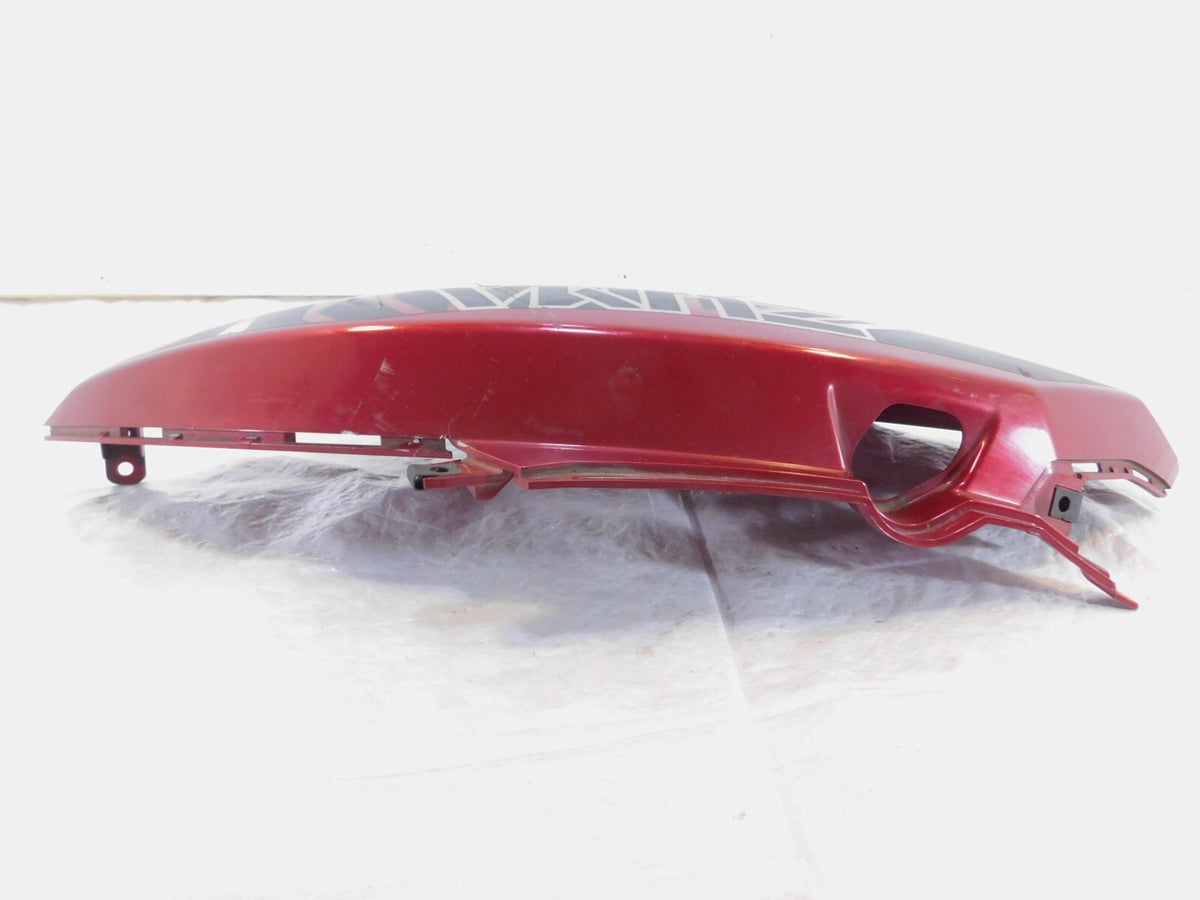 2012-2019 Yamaha YW50 Zuma 50 50F 50FX Red Right Side Cover Fairing Cowling - C3 Cycle