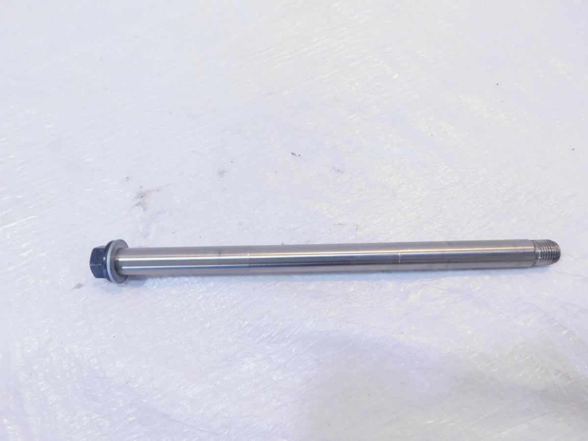 2008-2019 KTM 690 Duke Rear Wheel Swingarm Pivot Bolt Shaft Spindle -75004037000 - C3 Cycle