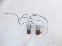 1997 Kawasaki Vulcan 1500 Classic VN1500 Right/Left Rear Turn Indicator Signals - C3 Cycle