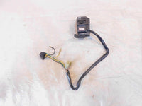 Yamaha Virago 250 700 750 1000 1100 Left Handlebar Headlight Turn Signal Switch - C3 Cycle