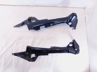 1995-02 BMW R1100RT R1100 Black Right/Left Side Rear Tail Fairing Cowling Panels - C3 Cycle