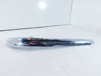 2008-2017 Harley Davidson Dyna Wide Glide Fat Street Bob Chrome Belt Cover Guard - C3 Cycle