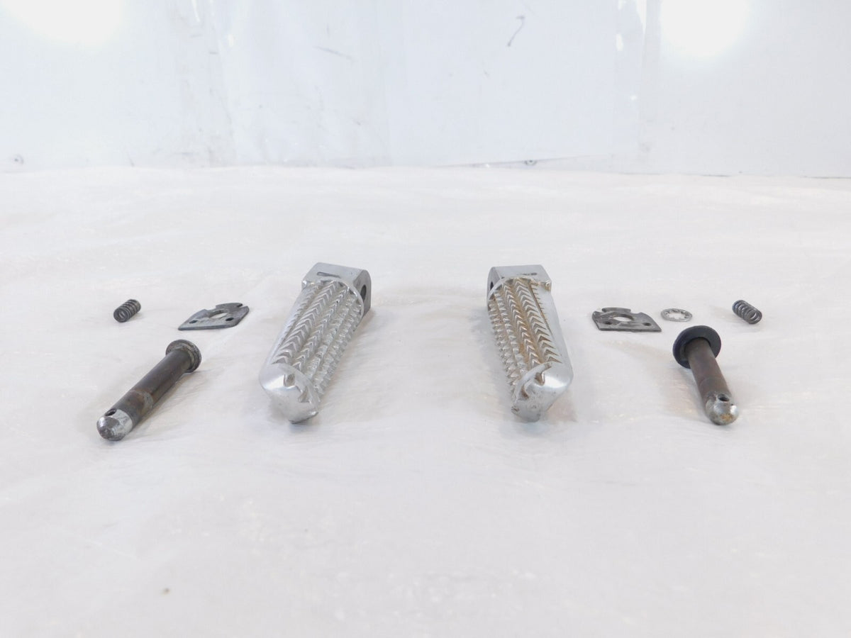2015-2023 Yamaha YZFR3 YZF R3 & MT03 MT-03 Rear Passenger Footrest Foot Pegs - C3 Cycle