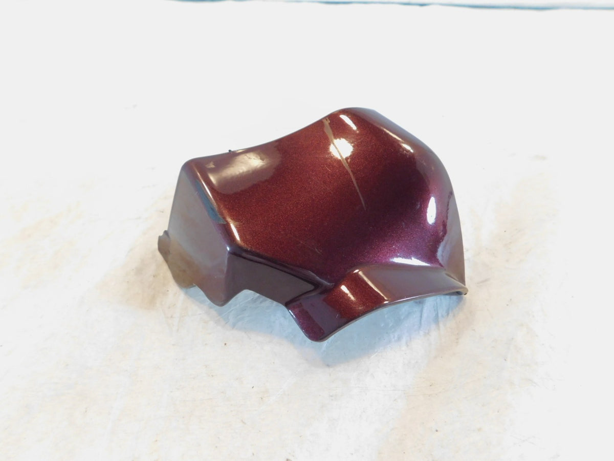 Piaggio Vespa LX LXV 50 125 150 Red Rear Left Right Side Cover Fairing Spoilers - C3 Cycle