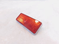 87-07 Honda VT1100 VT1100C Shadow 1100 Rear Fender Grab Rail Reflex Reflector - C3 Cycle