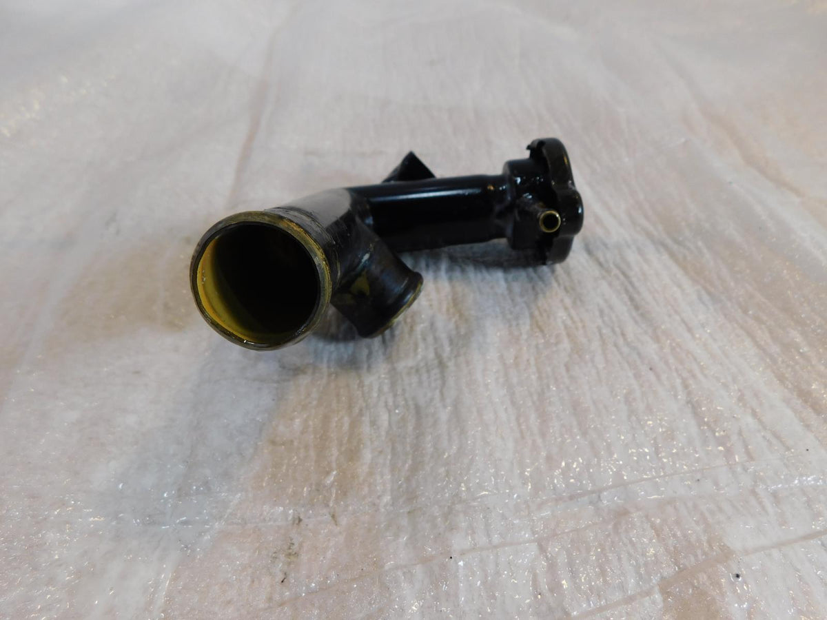 1986-2006 Kawasaki Concours 1000 ZG1000 Radiator Water Pipe Filler Neck & Cap - C3 Cycle