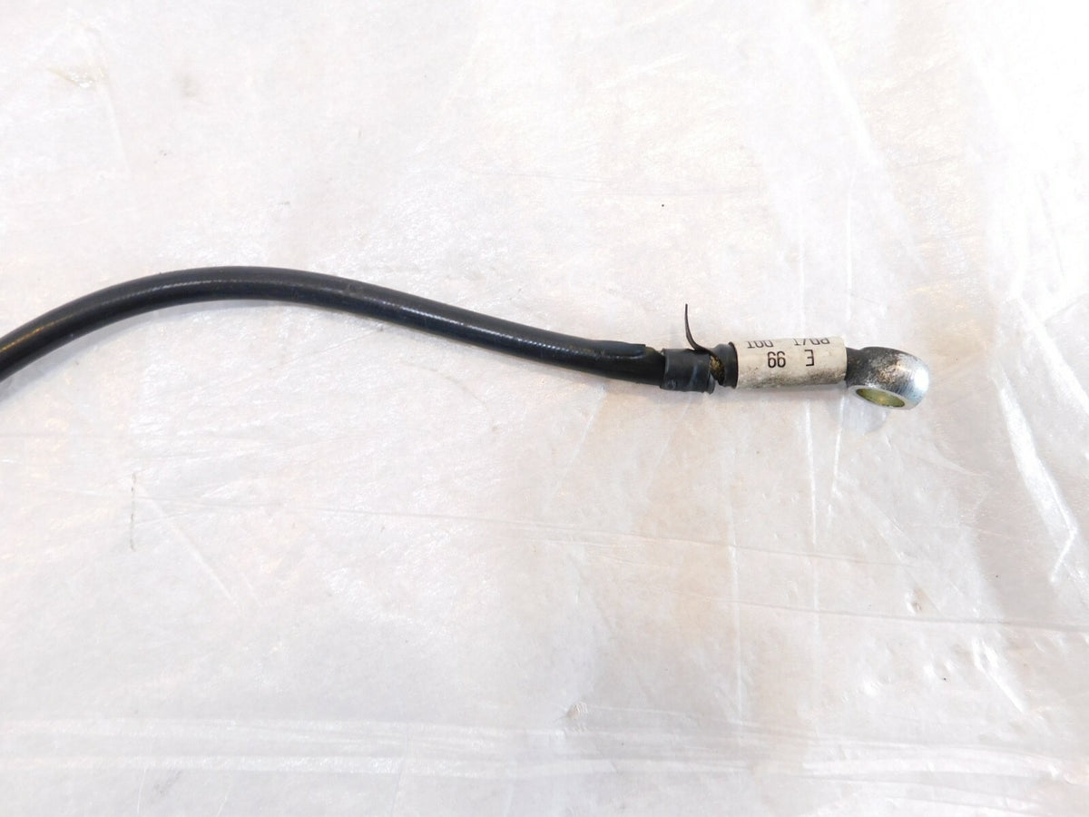 Triumph Sprint Trophy 900 1200 Rear Brake Master Cylinder Caliper Hose Pipe Line - C3 Cycle