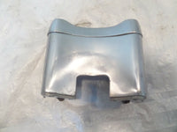 1985-2007 Yamaha V-Max 1200 VMX12 OEM Handlebar Handle Bar Riser Holder Clamp - C3 Cycle