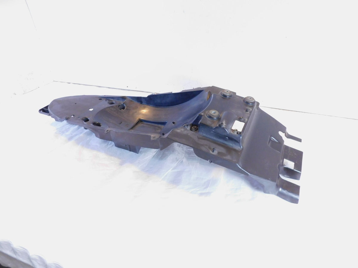 2008-22 Kawasaki Concours 14 ZG1400 Rear Wheel Fender Mudguard Battery Tray Box - C3 Cycle