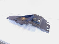 2008-22 Kawasaki Concours 14 ZG1400 Rear Wheel Fender Mudguard Battery Tray Box - C3 Cycle