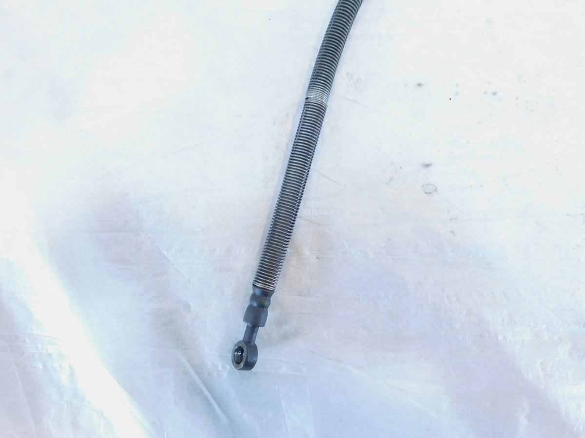 1994 Yamaha Virago 535S XV535S Front Wheel Brake Caliper Cylinder Hose Pipe Line - C3 Cycle