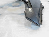2005-2009 BMW K1200GT K1200 GT Gray Gas Petrol Fuel Tank Cover Fairing Cowling - C3 Cycle