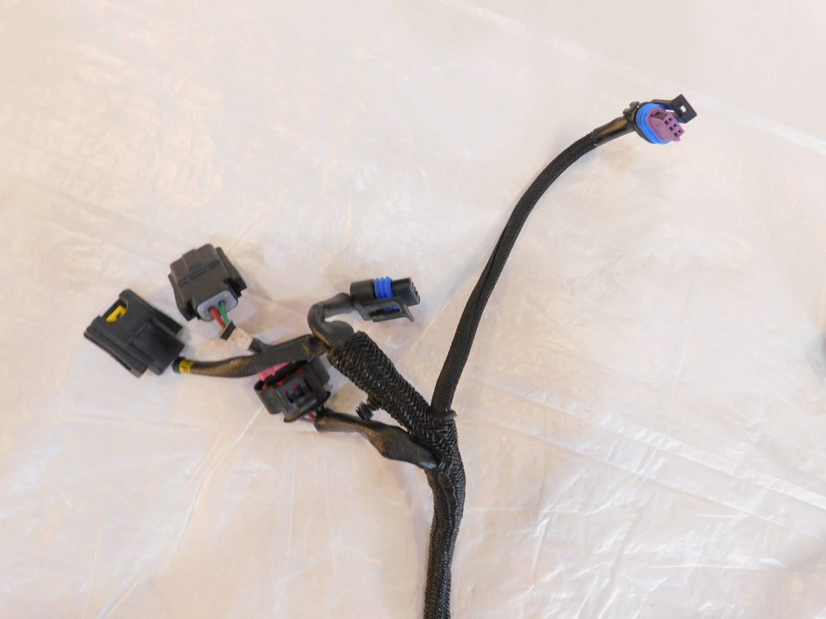 Harley Davidson Sportster 883 & 1200 Engine Motor Wire Wiring Harness Loom - C3 Cycle