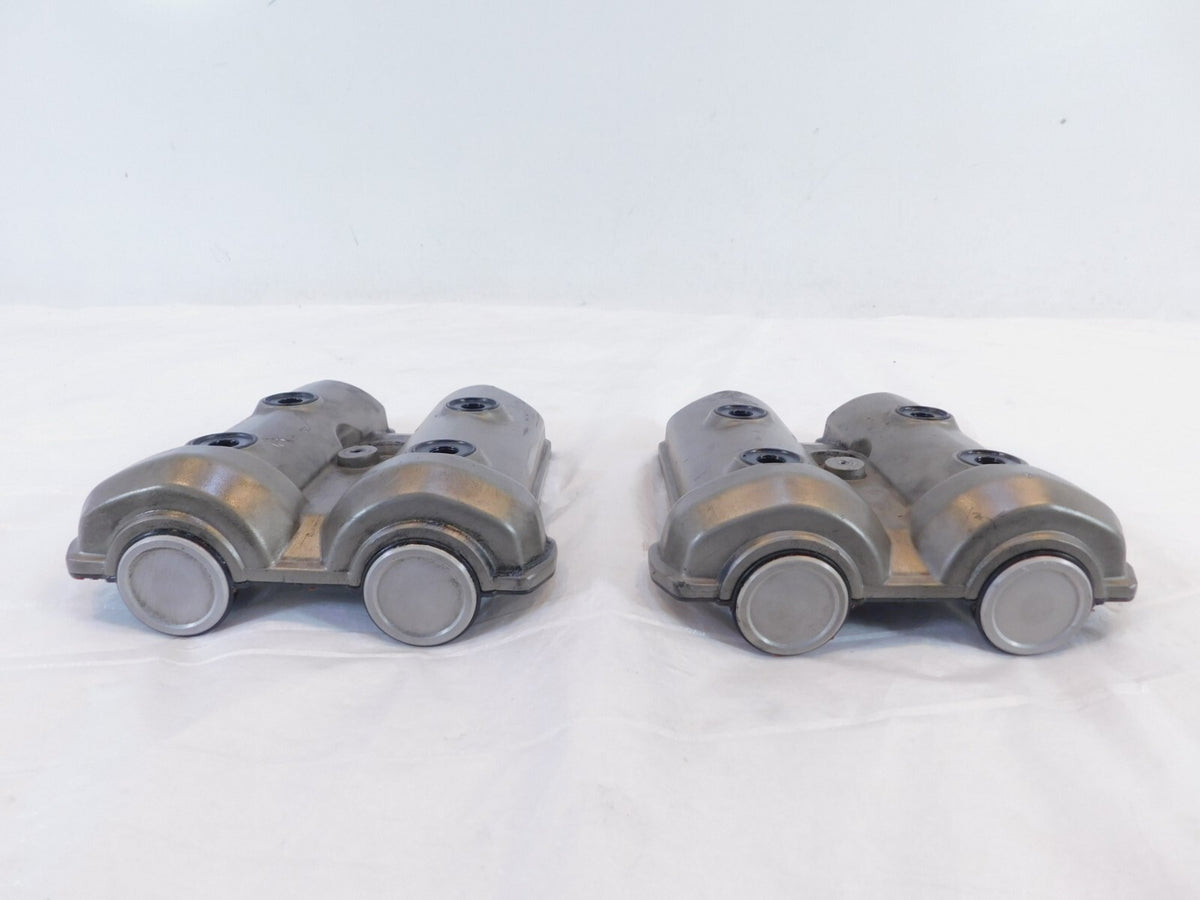 2007-2016 Aprilia Shiver SL750 Dorsoduro 750 Cylinder Head Camshaft Cam Covers - C3 Cycle