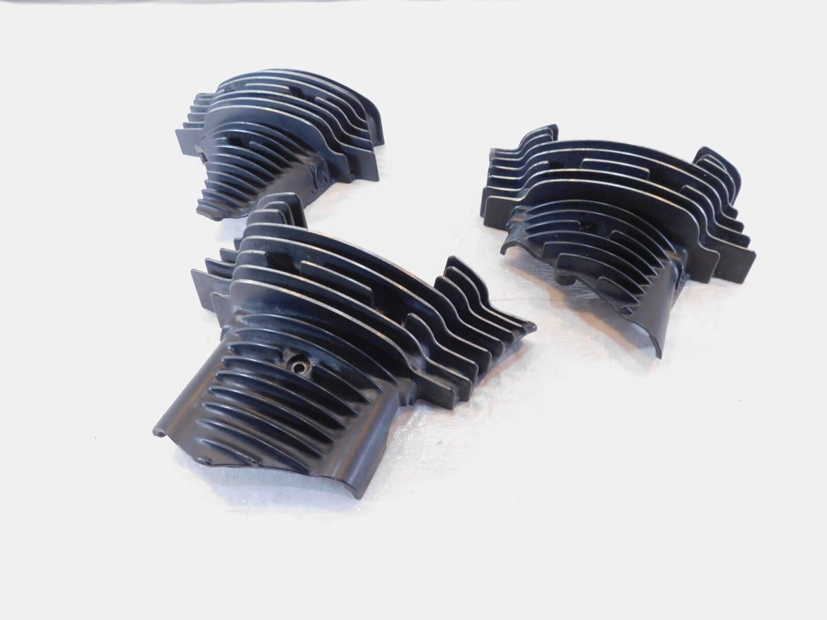 Yamaha Royal Star Tour Deluxe Venture & S Engine Motor Cylinder Head Cover Fins