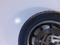Harley Davidson Touring Road Street Electra Glide 9 Spoke Rear Wheel Rim & Tire - C3 Cycle