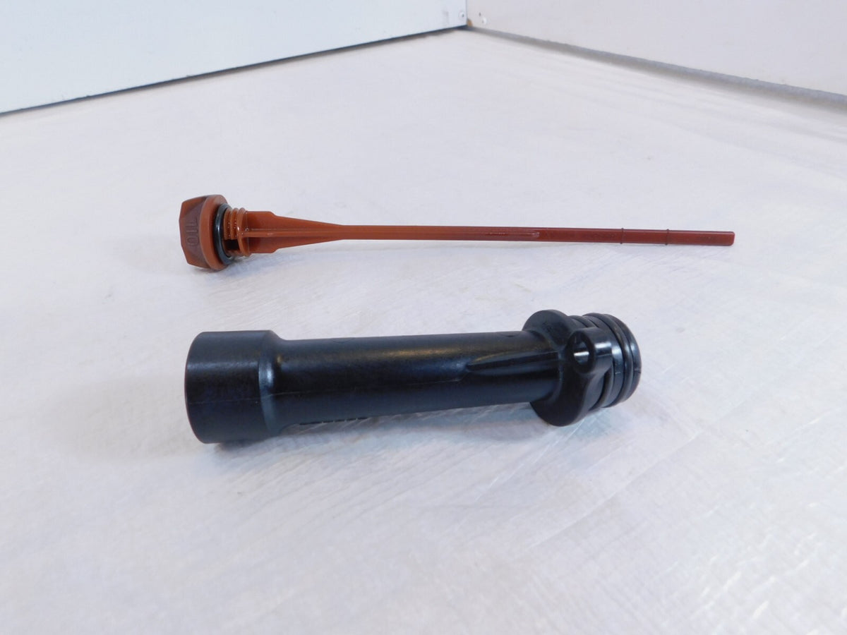2020-2024 Can-Am Ryker 600 900 STD Rally Engine Oil Level Dipstick & Filler Tube