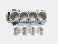 Kawasaki Ninja 1000 ZX-1000 & Z1000 ZR1000 Engine Cylinder Jug Barrels & Pistons - C3 Cycle