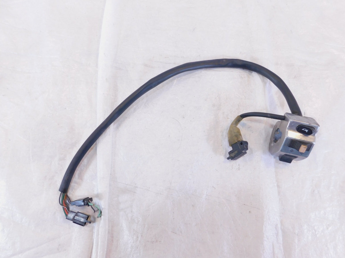 1996-1997 Kawasaki Vulcan 1500 Classic Left Handlebar Turn Signal Horn Switches - C3 Cycle